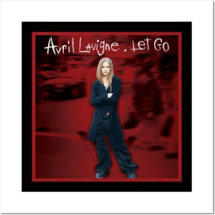 Let Go Posters and Art
